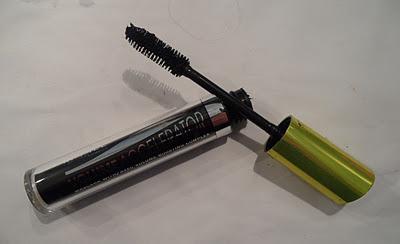 RIMMEL - Volume Accelerator Mascara Review + Photos