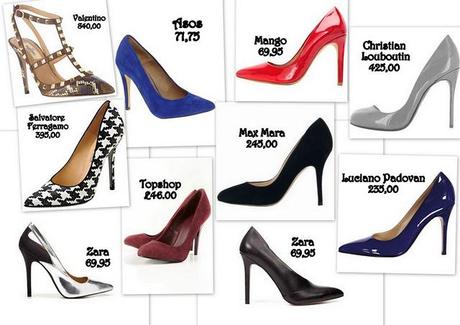 Let's talk about trend shoes