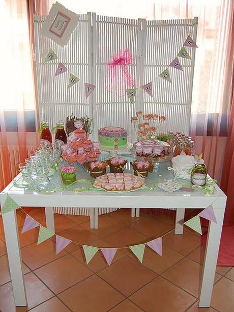 MarySol Baby Shower