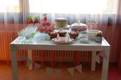 MarySol Baby Shower