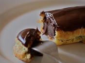 Eclairs cioccolato