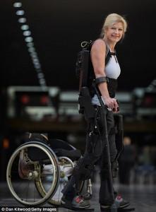 Paraplegici:nuove speranze