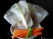 Anatra laccata alla Falanghina foglia riso