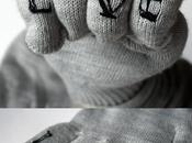 Love Hate gloves