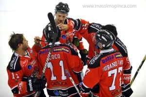 HC Valpellice – SG Cortina 3-4