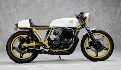 Honda CB 750 1978 by Analog Motorcycles