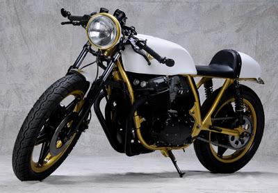 Honda CB 750 1978 by Analog Motorcycles