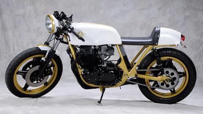 Honda CB 750 1978 by Analog Motorcycles