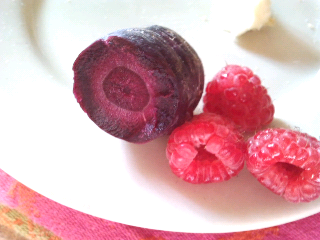 Pranzo di una golosa