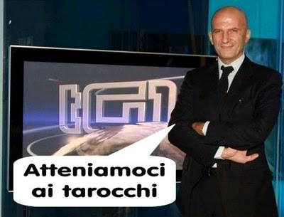 Ridicoli e pietosi maestri del tarocco