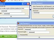 Link Password: proteggere segnalibri Firefox password