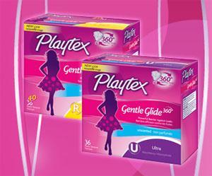 playtex Tanti omaggi da richiedere gratis