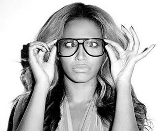 BEYONCE' BY TERRY RICHARDSON