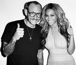 BEYONCE' BY TERRY RICHARDSON