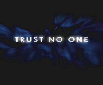 Trust No One – Manifesto di indipendenza – di Iannozzi Giuseppe