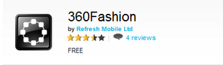 Blackberry App World: le 10 migliori applicazioni dedicate al mondo Fashion