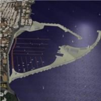 Marina di Ragusa, il porto e l'inchiesta