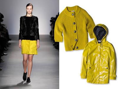 YELLOW AND TREND!!