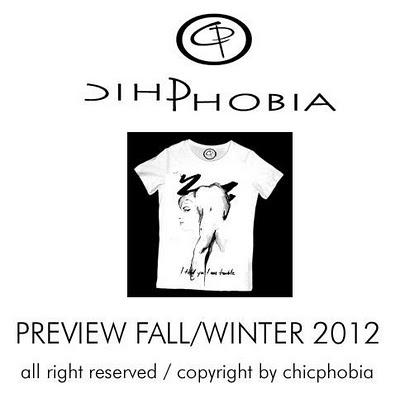 Chic Phobia Fall/Winter 2012