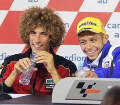 La morte assurda di Marco Simoncelli.