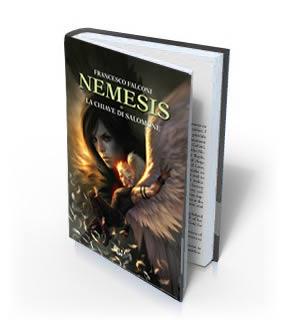 Blog Tour: Nemesis - La Chiave di Salomone