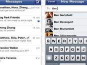 Facebook Messenger iPhone, Android BlackBarry Recensione