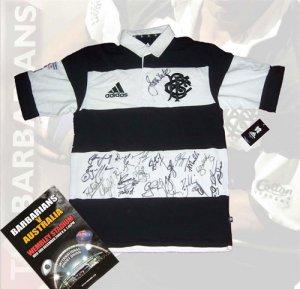 Henry & Hansen alla guida dei Barbarians. Ecco i primi nomi invitati…