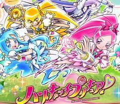 Suite Precure, ranking