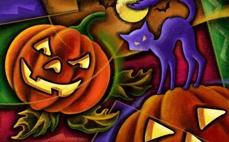 60 wallpaper con tema Halloween