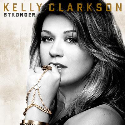 KELLY CLARKSON THE BEST OF 'STRONGER'