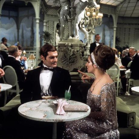 Another vintage movie: FUNNY GIRL!!