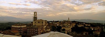 la mia prima volta ad Eurochocolate, Perugia