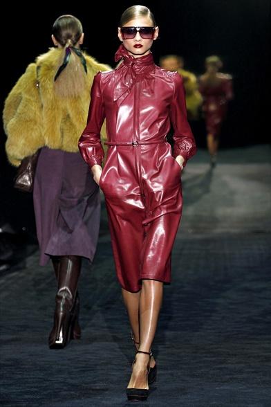 ANOTHER FALL/WINTER TREND : TRENCH DI PELLE