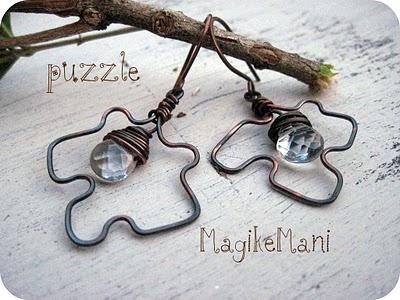 Pezzetti di puzzle