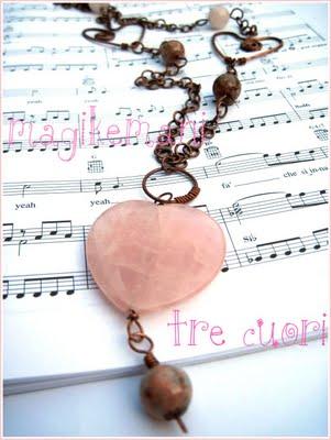 Uno...due...tre cuori....parte seconda