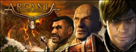 ArcaniA: Fall of Setarrif è su Steam