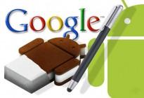 Ice Cream Sandwich supporta gli stylus