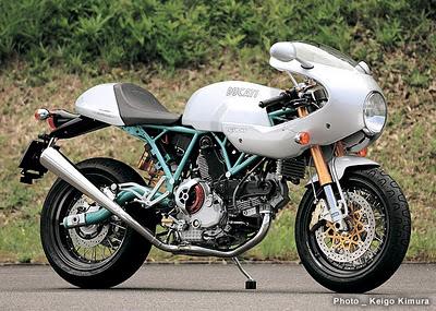 Ducati Paul Smart 1000 by deLight