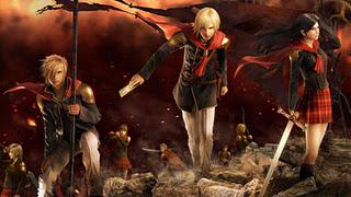 Final Fantasy Type 0 : il gioco è su due UMD, occorrerà cambiarli spesso