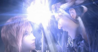 Final Fantasy XIII-2 : casinò, Sazh e sistema