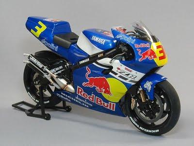 Yamaha YZR 500 L.Cadalora 1997 by K'S Workshop