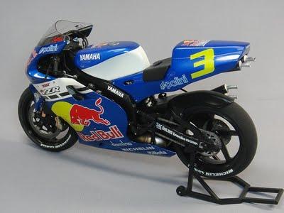 Yamaha YZR 500 L.Cadalora 1997 by K'S Workshop