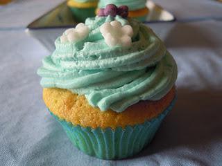 CUPCAKE ALLA VANIGLIA