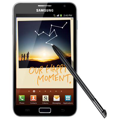 Download codice sorgente Kernel Samsung Galaxy Note GT-N7000