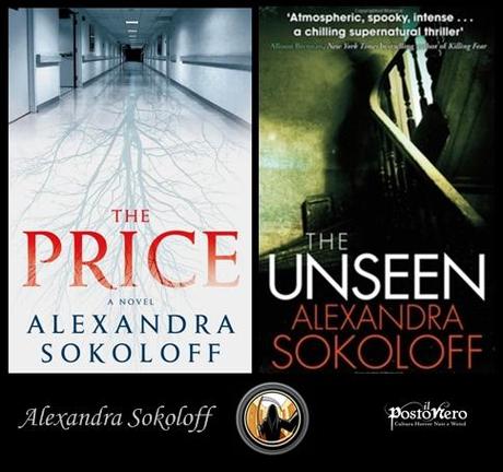 Intervista Dieci Coltelli con Alexandra Sokoloff