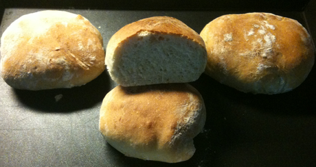 Ricetta della Nonna per Sfornare Ottimi Panini