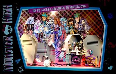 Monster High alla Mondadori