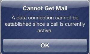 iPhone 4s : problemi con le e-mail