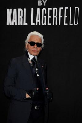 Karl Lagerfeld Lancia un Nuovo Marchio