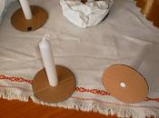 Tutorial: portacandela Natale semplicissimo